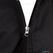 Chef Works Springfield unisex koksbuis met rits zwart L | B472-L 10