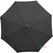 Bolero ronde zwarte parasol 2,5 meter | CB514 5