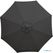 Bolero ronde zwarte parasol 3 meter | CB517 5
