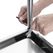 Rvs Serveerwagen | 3 Etages | Vogue | CC365 7