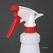 Jantex kleurcode sprayfles rood 750ml 2