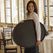 Cambro CamtREAd Ovaal Dienblad Zwart 60 X 73cm - Cambro CJ655 2
