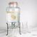 Olympia glazen retro waterdispenser met standaard 8,5L | CK939 2