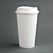 Olympia Polypropyleen Herbruikbare Koffiebeker 450ml (25 Stuks), Olympia CW929