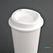 Olympia Polypropyleen Herbruikbare Koffiebeker 450ml (25 Stuks), Olympia CW929 3
