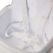 Bolero RVS & Polypropyleen Kinderstoel Wit - Bolero CY599 4
