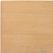 Bolero Voorgeboord Rechthoekig Tafelblad Essenfineer 1100 X 700mm, Bolero CY950 3