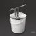 Schneider 10ltr sausdispenser met hendel | DA362