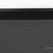 Cambro Treadlite rechthoekig antislip glasvezel dienblad zwart 45,7x35,5cm | DB005 2