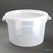 Vogue Polypropyleen Ronde Vershoudbak 10L - Vogue DJ961 2