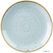 Churchill Stonecast Ronde Borden 20cm Blauw (12 Stuks) - Churchill DK501