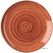 Churchill Stonecast Spiced Orange Evolve Coupe Bord 26 cm Pak van 12 - DK536