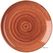 Churchill Stonecast Spiced Orange Evolve Coupe Bord 21.7 cm Pak van 12 - DK537