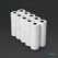Olympia DK590 Thermisch Kassarol 57 x 37mm (20 stuks)