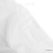 Whites Chicago unisex koksbuis korte mouw wit S | DL711-S 9