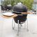 Buffalo Keramische Kamado Barbecue, Buffalo DR826 2