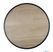Bolero Marston Ronde Buitentafel Zwart 700mm - DX986 2
