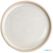 Olympia Canvas platte ronde borden wit 25cm | FA329