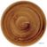 Churchill Stonecast Patina Vintage Copper Evolve Coupe Bord 32.4 cm Pak van 6 - FA600