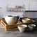 Churchill Bamboo Dip Pot 57 Ml Pak van 12 - FA636 2