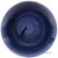 Churchill Stonecast Patina Cobalt Blue Evolve Coupe Bord 16.5 cm Pak van 12 - FC170