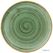 Churchill Stonecast Samphire Green Bord met Opstaande Rand 25.9 cm Pak van 6 - FJ914