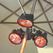 Elektrische Terrasverwarmer voor onder parasol | 1500w | Eurom Fn195 3