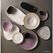 Churchill Stonecast Lavender Evolve Bord 16.5 cm Pak van 12 - FR023 5