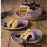 Churchill Stonecast Lavender Lotus Bord 22.9 cm Pak van 12 - FR025 4