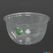 Vegware 96-Serie Composteerbare Pla Deli-Potten, Vegware FS171 5