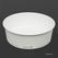 Vegware 185-Serie Composteerbare Bon Appetit Brede Pla-Gevoerde Papieren Voedingsschalen, Vegware FS177 6