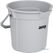 Jantex Grijze Maatemmer met Schenktuit 14ltr - FU589