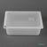 FZ089 Hygiplas Click Polypropyleen 1/2 Gastronormbak 100mm (4 stuks) 2