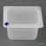 FZ097 Hygiplas Click PP GN-bak 1/6 met deksel & 7 kleurclips 100 mm 1,5 Liter (set van 4) 2