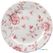 Churchill Rose Chintz Cranberry Bord 16.5 cm Pak van 6 - GF615