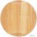 Olympia licht houten onderzetter 21cm | GJ555 3