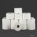 Jantex Micro toiletrollen | GL063 2