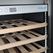 Polar G-Serie Roestvast Stalen Wijnkoelkast 51 Flessen - GM627 6
