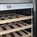 Polar G-Serie Enkel Zone Wijnkoelkast RVS 192 Flessen - GM889 5