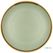 Olympia Kiln ronde coupeborden mosgroen 28cm | GP475