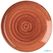 Churchill Stonecast Spiced Orange Evolve Coupe Bord 28.8 cm Pak van 12 - GP941