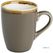 Olympia Kiln mokken grijs 34cl  | HC394