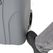 Jantex 120Ltr Container met Voetpedaal Grijs - HC923 5