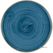 Churchill Super Vitrified Churchill Stonecast Java Blue Bord met Opstaande Rand 25.9 cm Pak van 6 - HR386