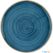 Churchill Super Vitrified Churchill Stonecast Java Blue Bord met Opstaande Rand 21 cm Pak van 6 - HR387