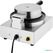 Buffalo Ronde Belgische Wafelmaker - HS985 5