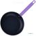 Hygiplas Aluminium Antiaanbak Teflon Platinum Plus Koekenpan met Paarse Handgreep 24cm - HT968 3