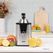 Tristar Cp 3009 Citruspers 350w RVS Zwart - HU413 7