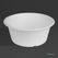 Fiesta Recyclable Fiesta Composteerbare Bagasse Kom Basis 400ml (verpakking van 50) - HW021 4
