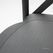 Bolero Manhattan Cross-Back Kunststof Stoelen Zwart (Set van 4) - HW283 4